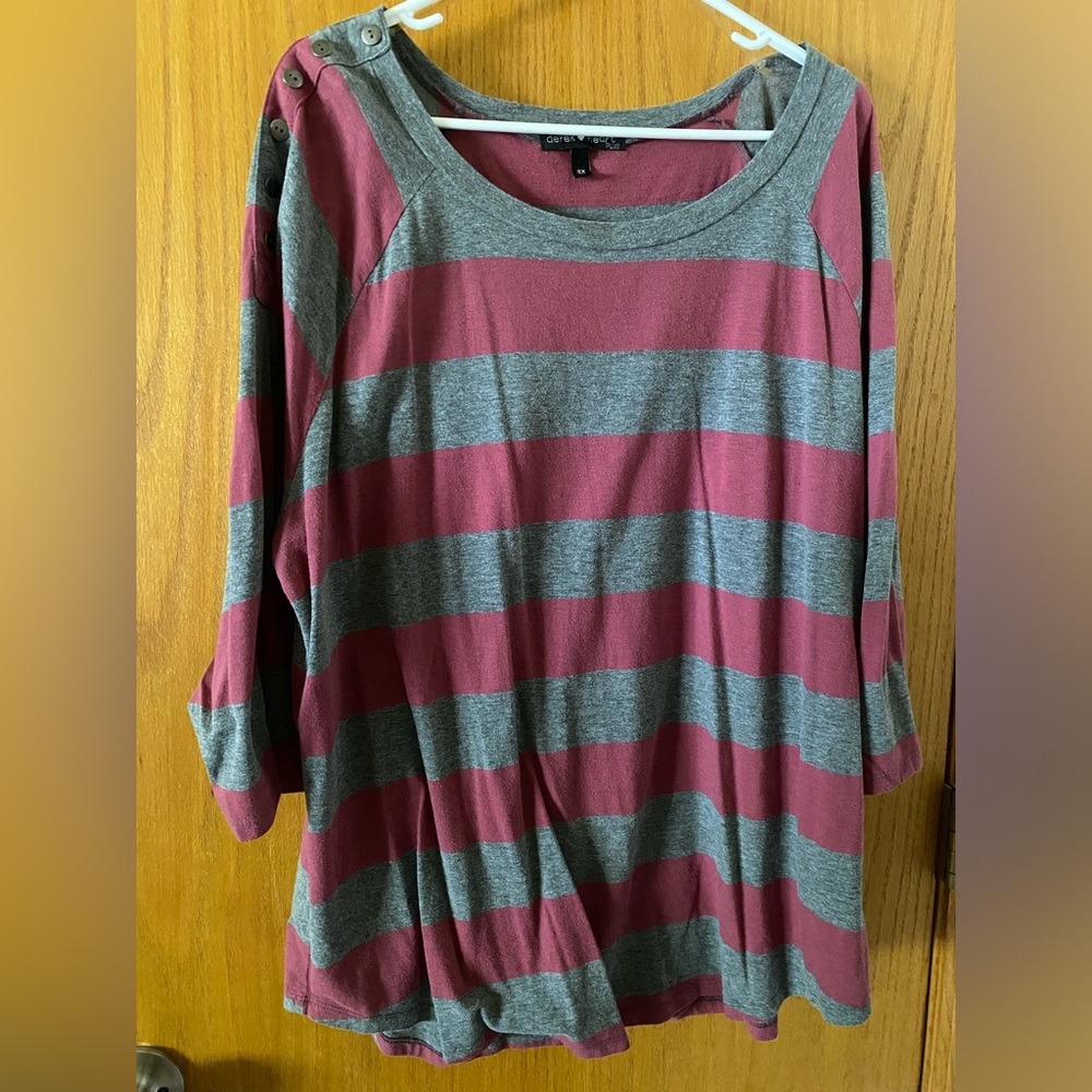Size 3x top